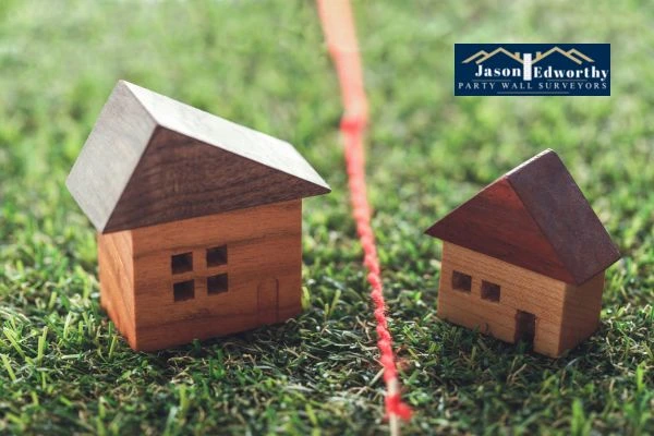 Do you want to build on a boundary line Redbridge call our team today!