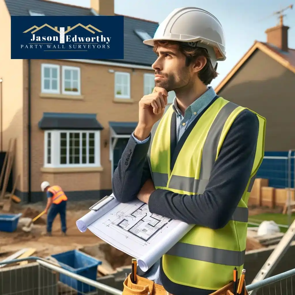How Jason Edworthy Can Help Keep a Party Wall Issue From Becoming a Sale Problem Redbridge