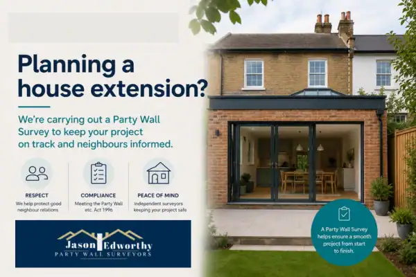 Implications of Not Having a Party Wall Agreement Redbridge