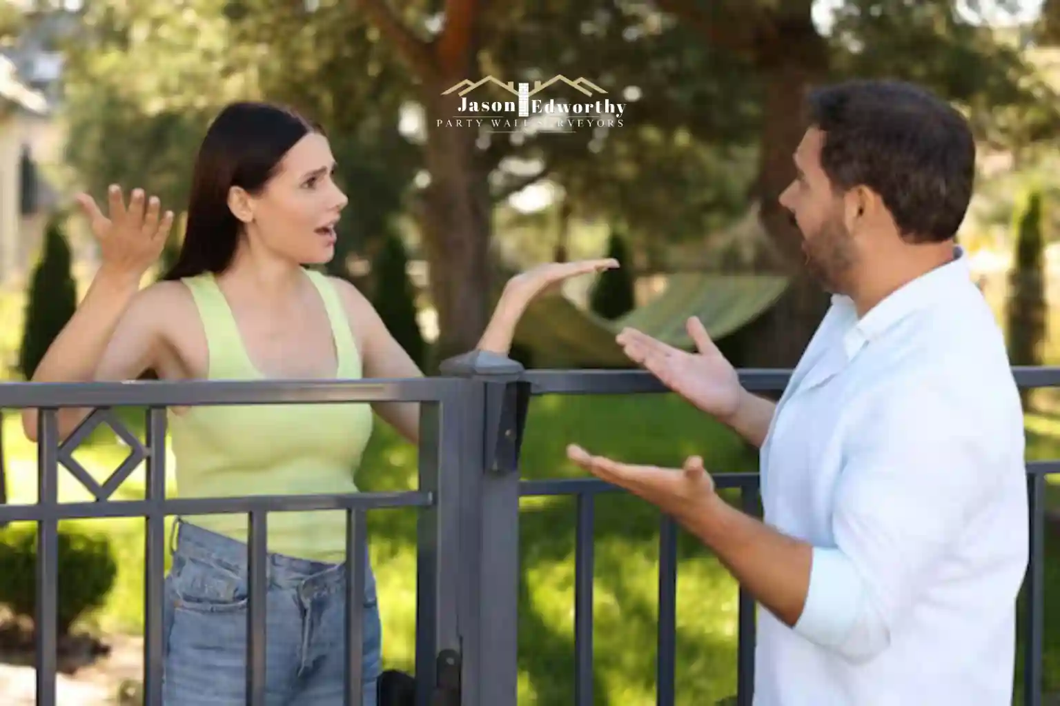 What If My Neighbour Says No Redbridge?