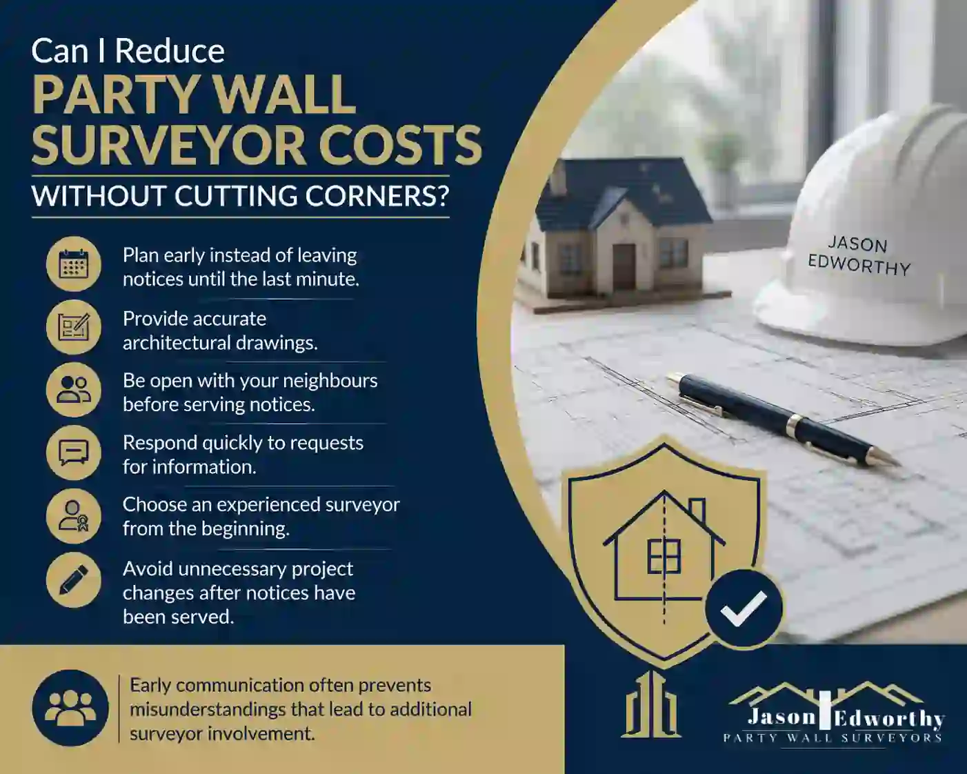 Can I Reduce Party Wall Surveyor Costs Without Cutting Corners Redbridge?